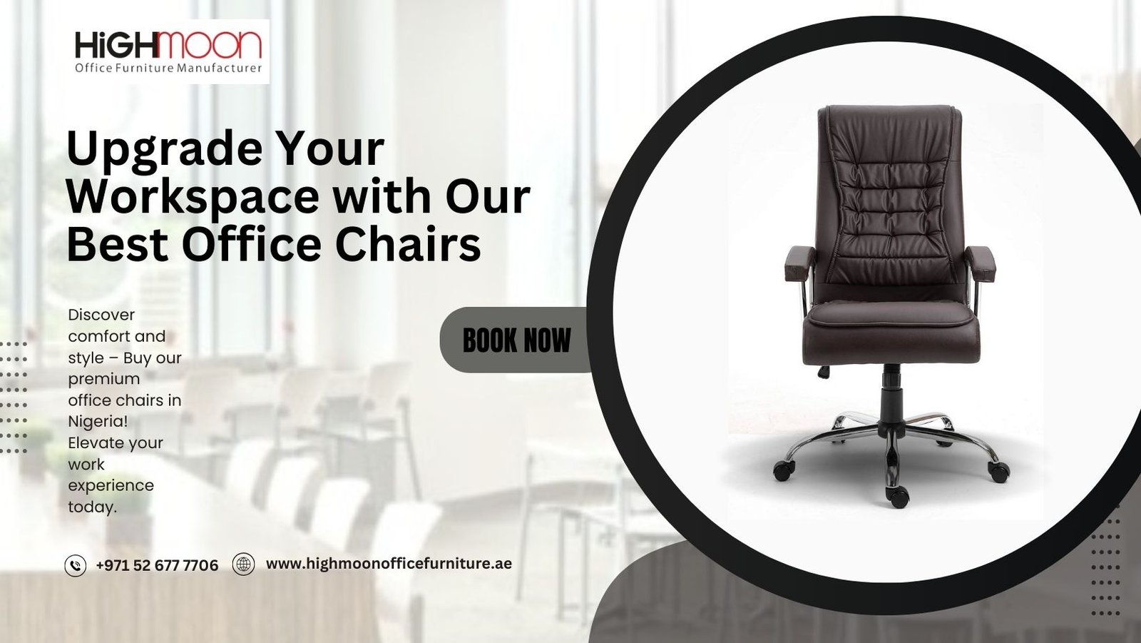 Office Chairs Nigeria Chairs for Sale