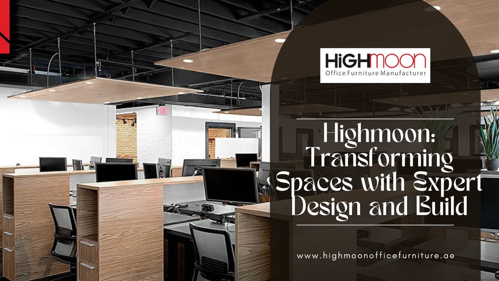 Office Furniture Design and Build