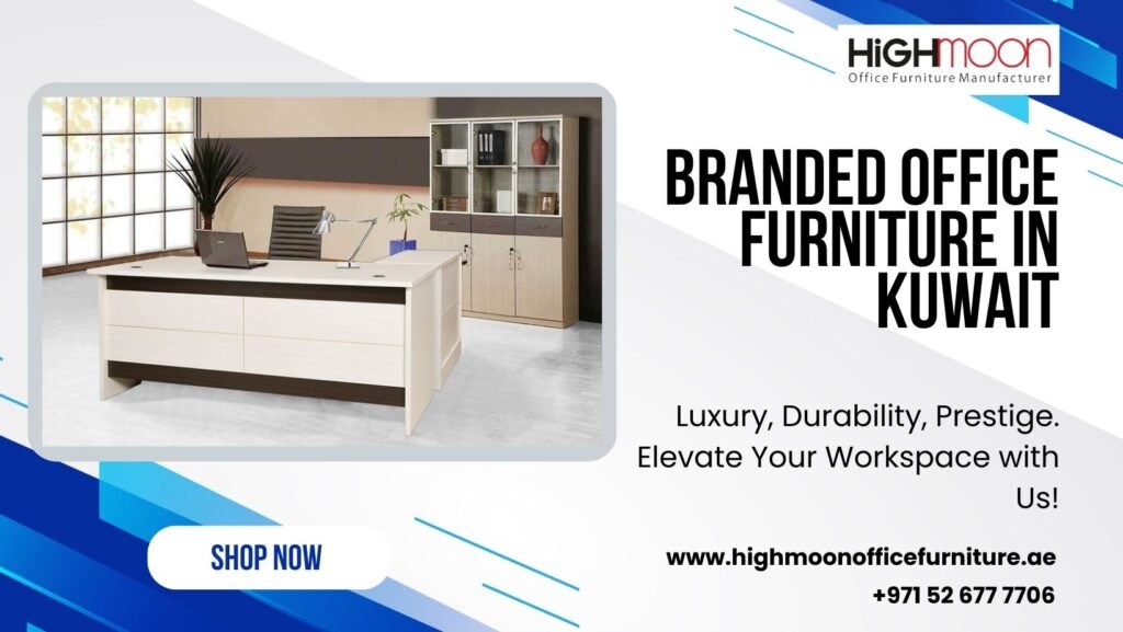 Branded Office Furniture