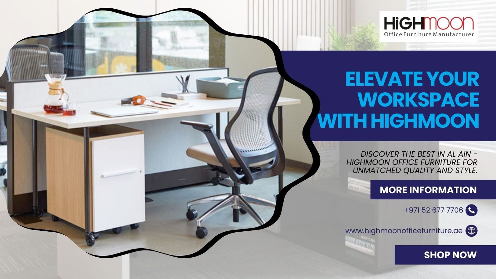 Best Office Furniture Al Ain UAE