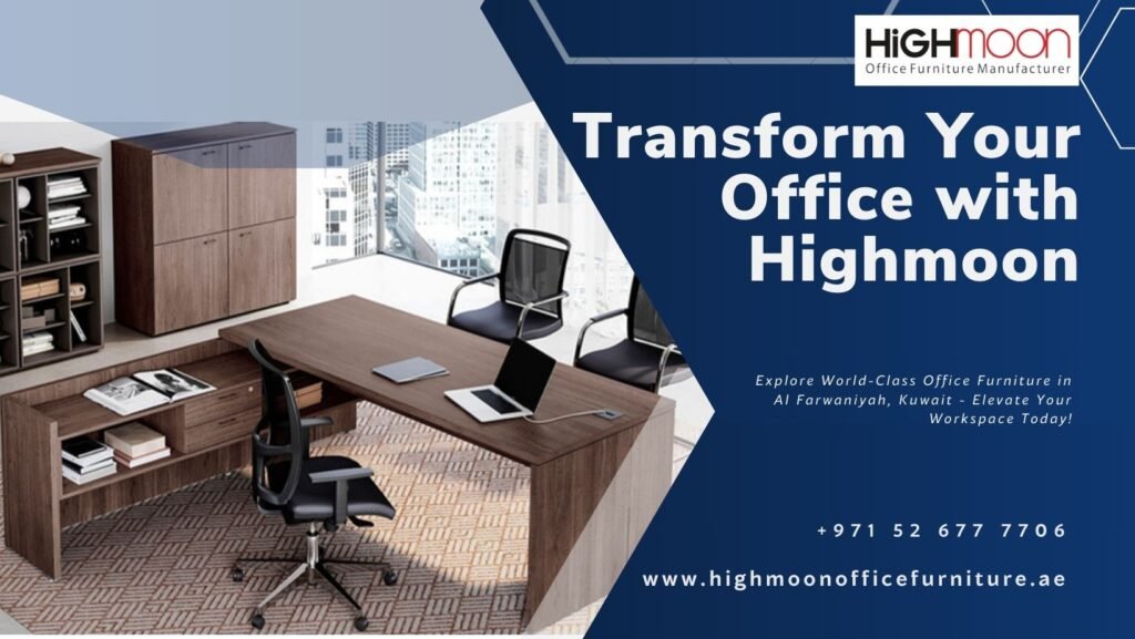 World-Class Office Furniture