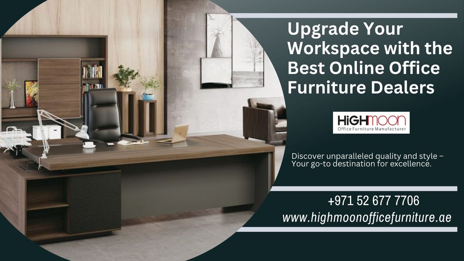 Best Office Furniture Dealers