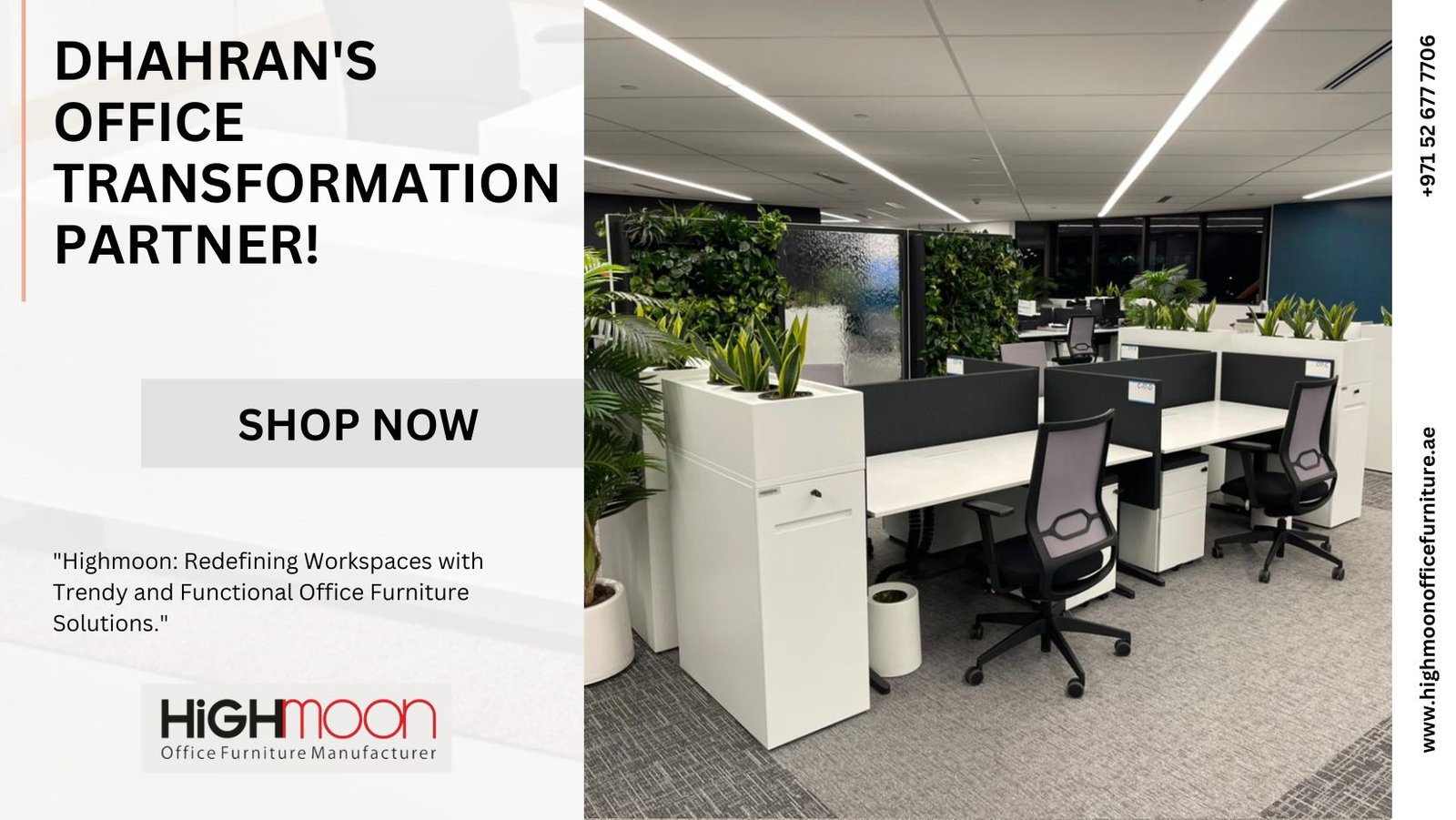 Office Furniture Dhahran