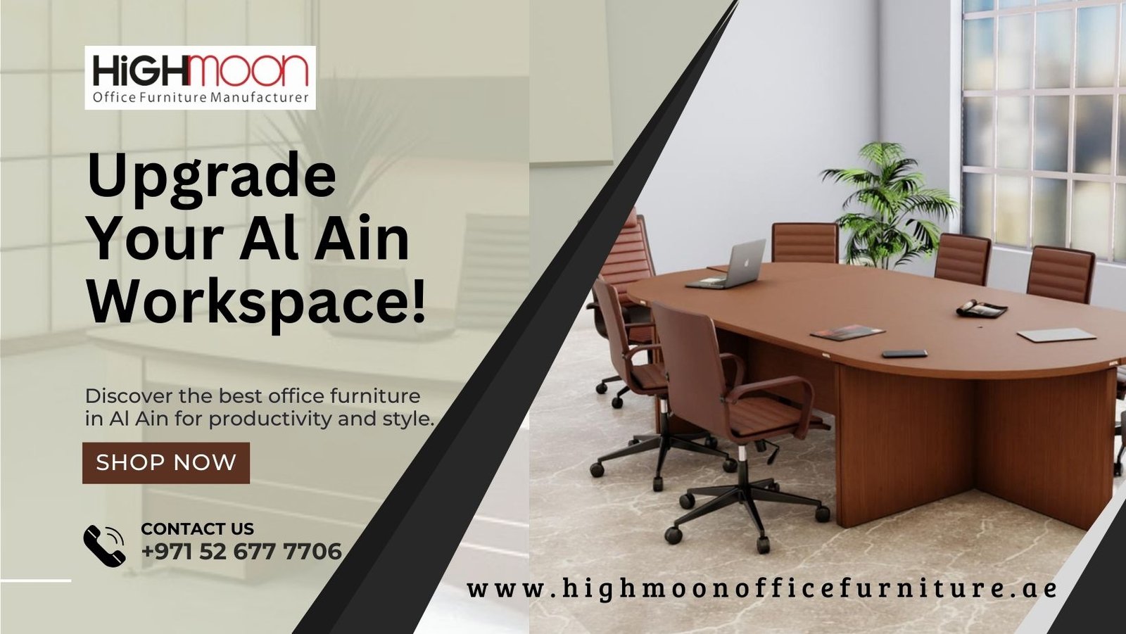 Office Furniture in Al Ain