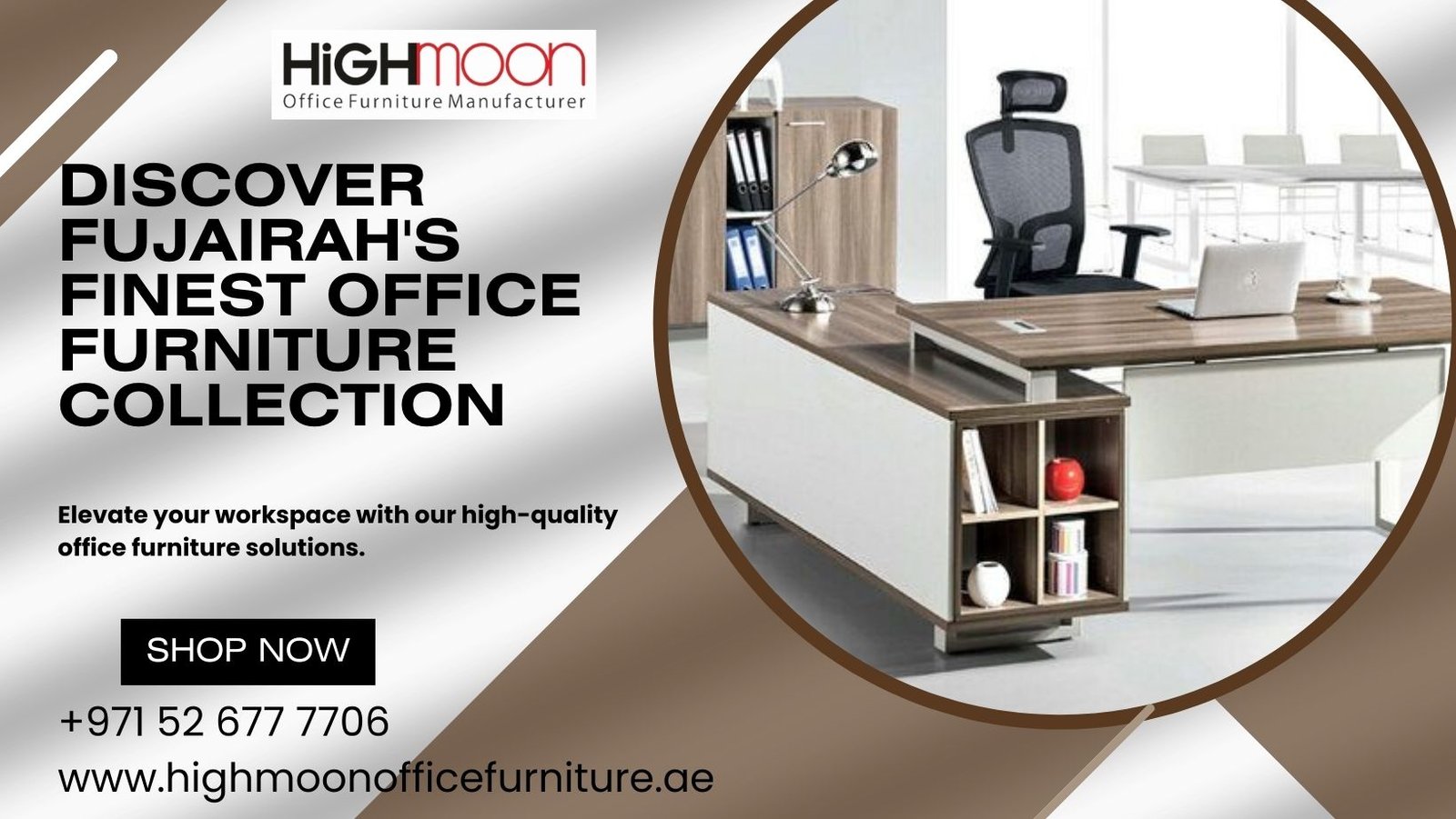 Fujairah Office Furniture