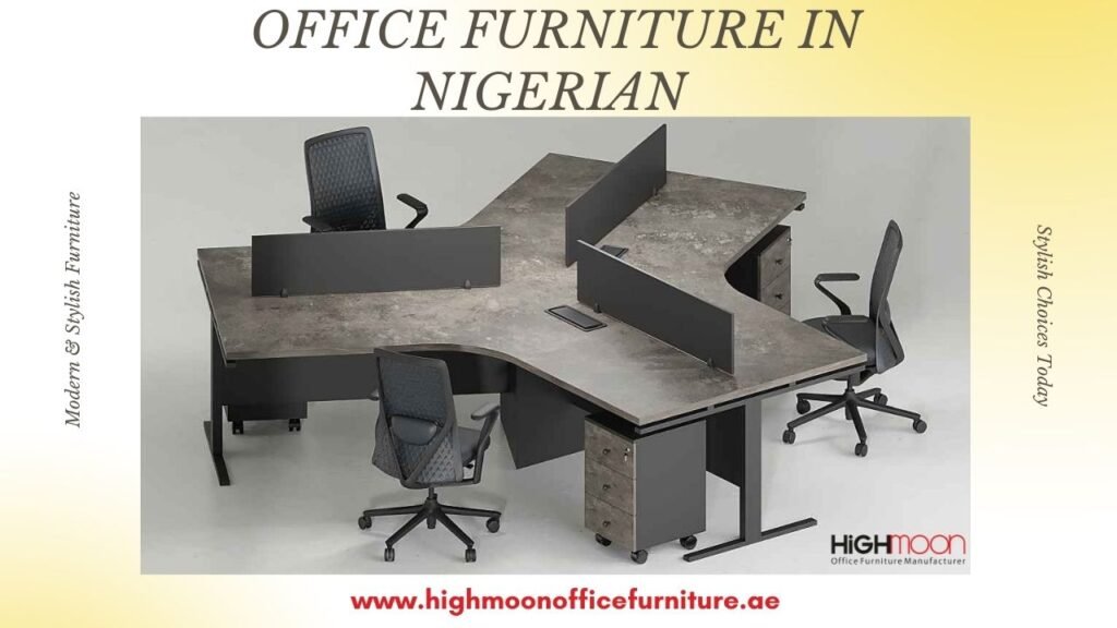 Office Furniture Nigeria