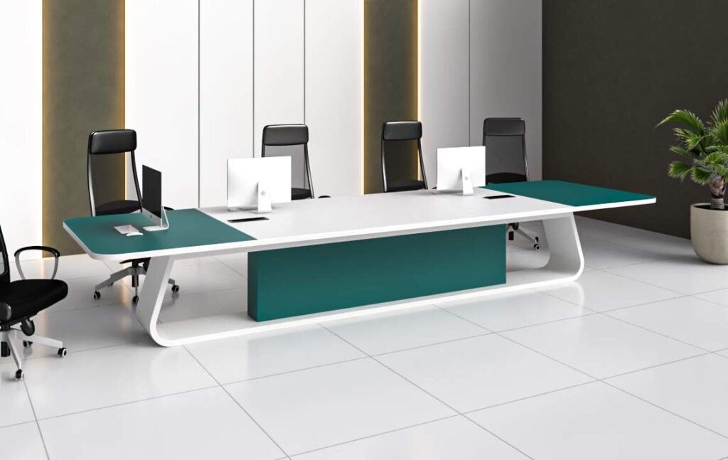 Explore Highmoon Office Furniture’s range of modern, luxury, and ergonomic office furniture in Dubai at the lowest prices. Custom-made options available.