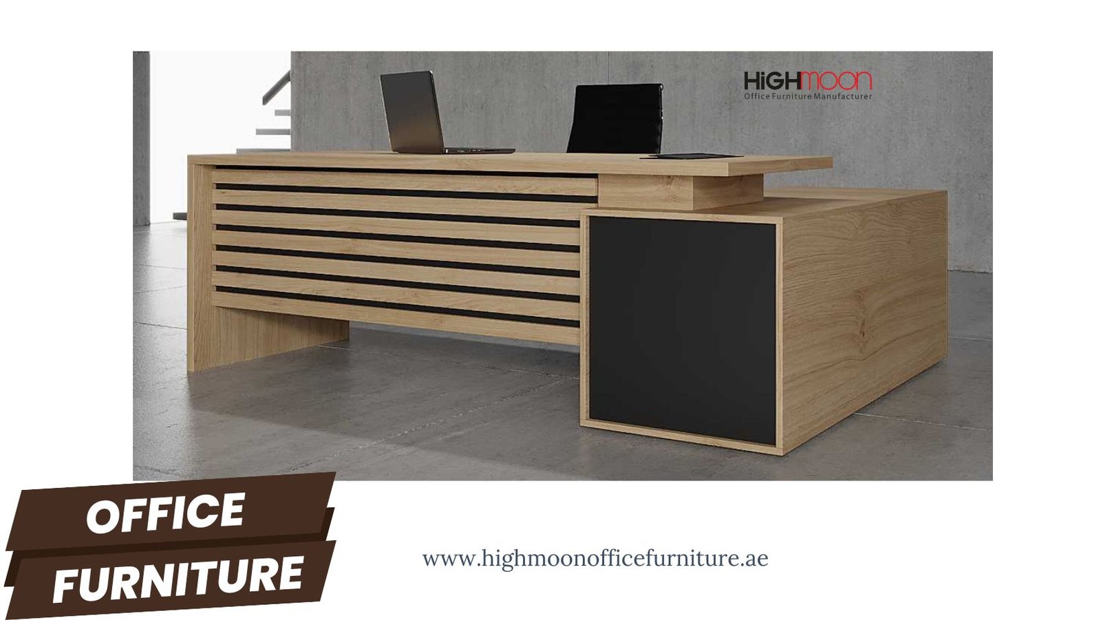 contemporary office furniture