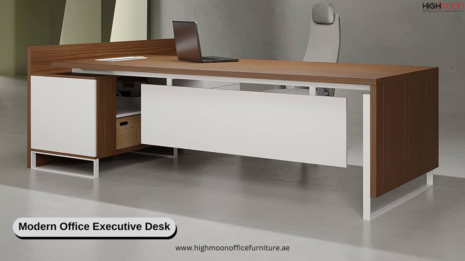 executive desk