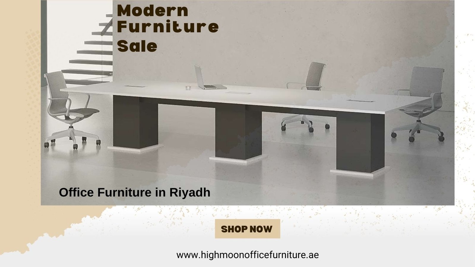 furniture in riyadh- Modern office desk furniture in riyadh