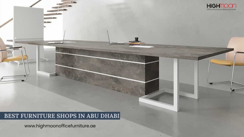 furniture shops in abu dhabi