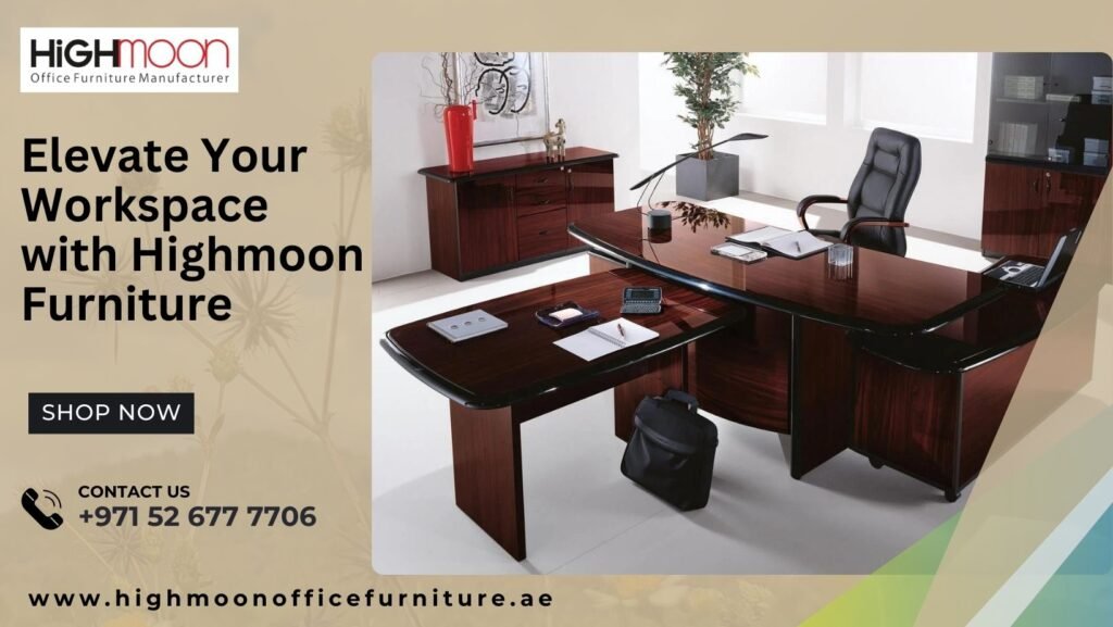 Office Furniture Showroom Dubai