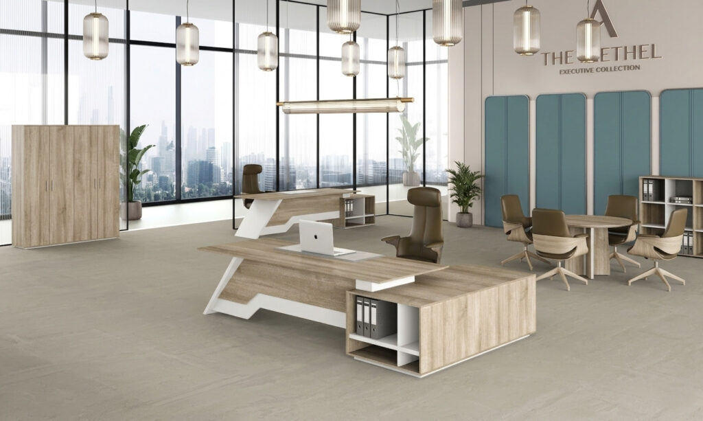 Online office furniture company in Dubai offering fast delivery across UAE