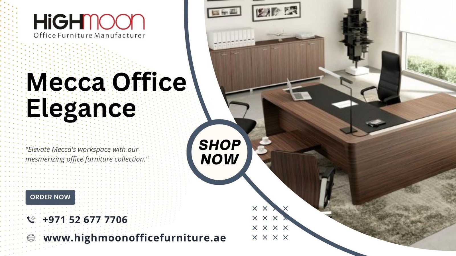 Office Furniture Mecca