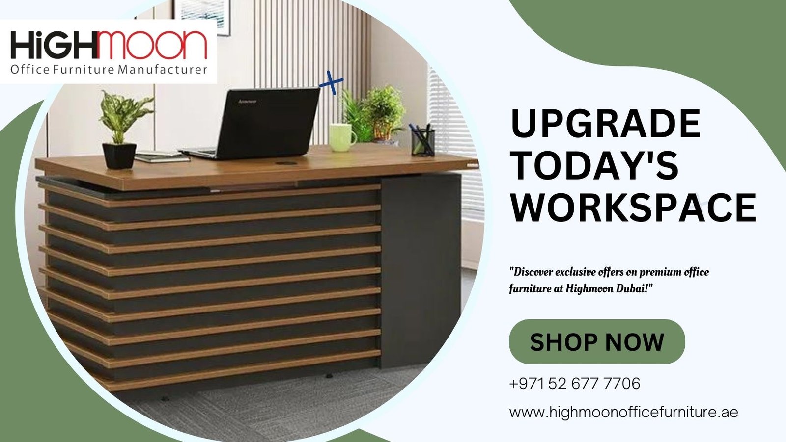 Highmoon Office Furniture Dubai