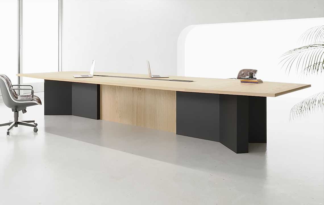 Life Boardroom table - Highmoon Office Furniture Manufacturer and Supplier Life Boardroom table - Highmoon Office Furniture Manufacturer and Supplier