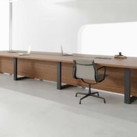 Song Boardroom Table - Highmoon Office Furniture Manufacturer and Supplier Song Boardroom Table - Highmoon Office Furniture Manufacturer and Supplier