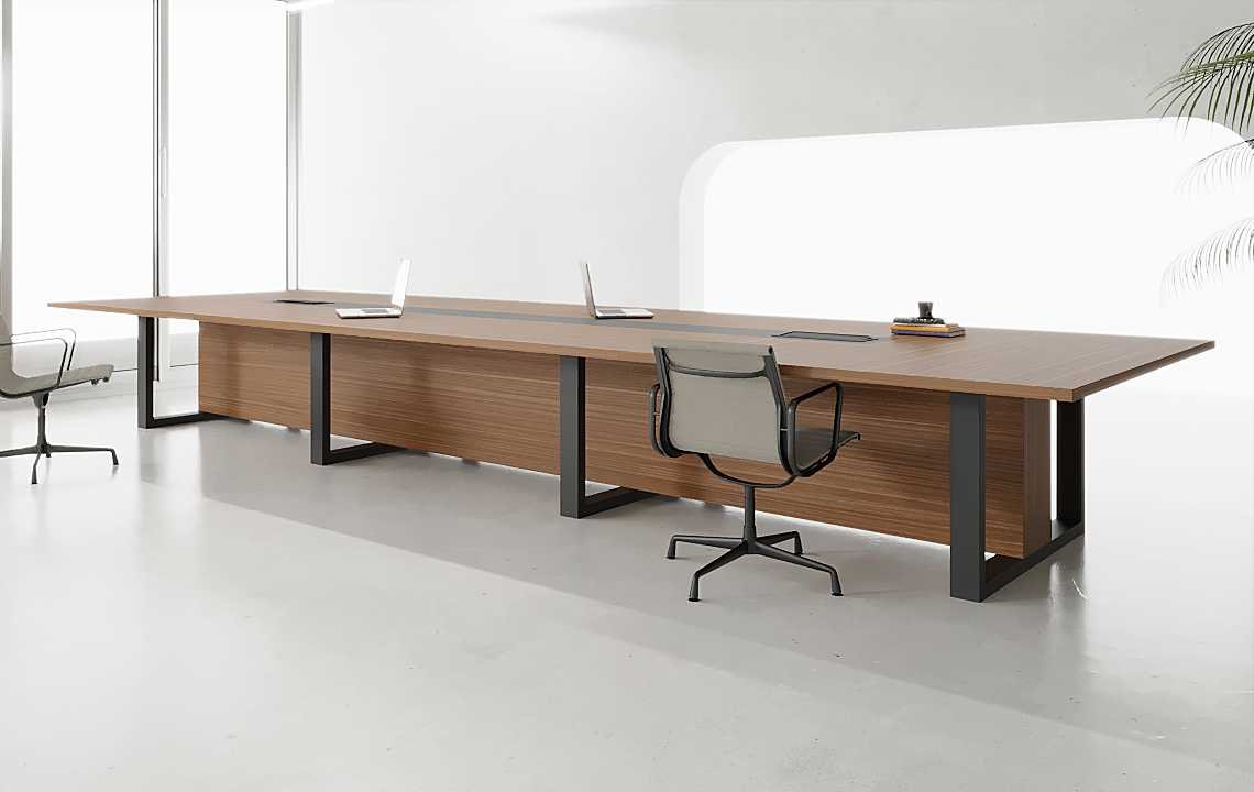 Song Boardroom Table - Highmoon Office Furniture Manufacturer and Supplier Song Boardroom Table - Highmoon Office Furniture Manufacturer and Supplier