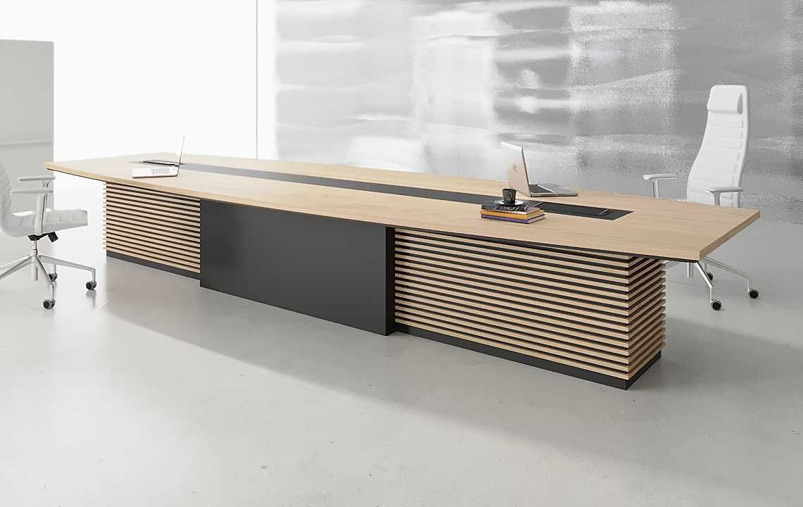 Silk Boardroom Table - Highmoon Office Furniture Manufacturer and Supplier Silk Boardroom Table - Highmoon Office Furniture Manufacturer and Supplier