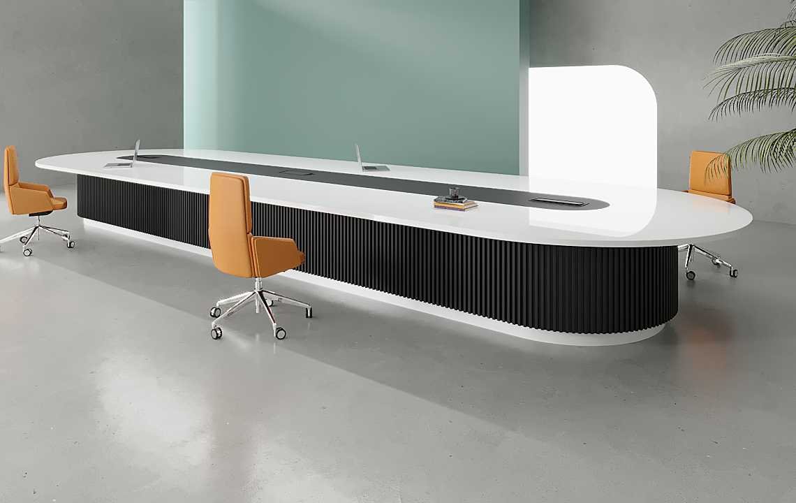 Moss Boardroom Table Moss Boardroom Table