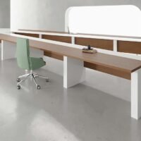 Pine Boardroom Table