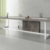 Fern Boardroom Table - Highmoon Office Furniture Manufacturer and Supplier