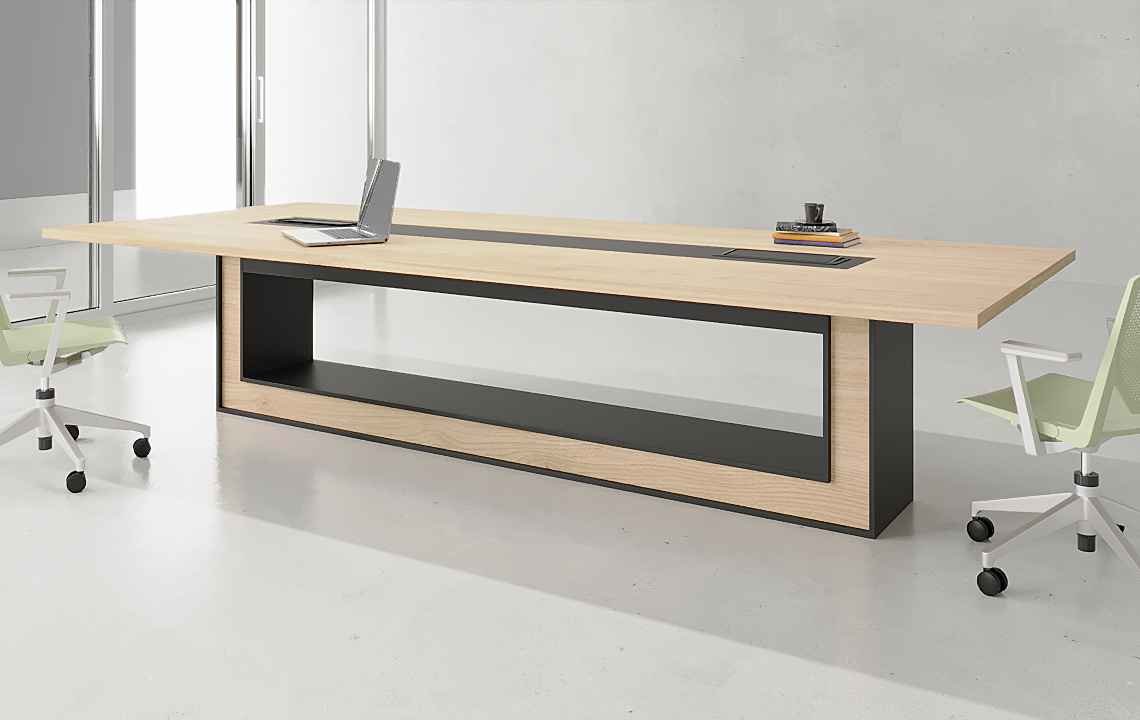 Dusk Conference Table - Highmoon Office Furniture Manufacturer and Supplier Dusk Conference Table - Highmoon Office Furniture Manufacturer and Supplier