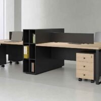 Bulk 4 Cluster Workstation