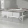 Aro Square Meeting Table - Highmoon Office Furniture Manufacturer and Supplier