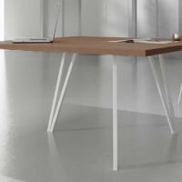 Bark Square Meeting Table - Highmoon Office Furniture Manufacturer and Supplier