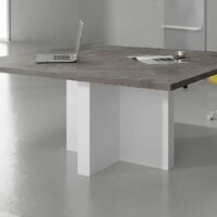 Grass Square Meeting Table