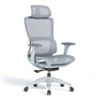 Molly Grey Ergonomic Chair - Highmoon Office Furniture Molly Black Ergonomic Chair