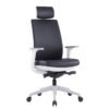 Vix Executive Chair with ergonomic support and premium upholstery, perfect for office elegance and comfort.