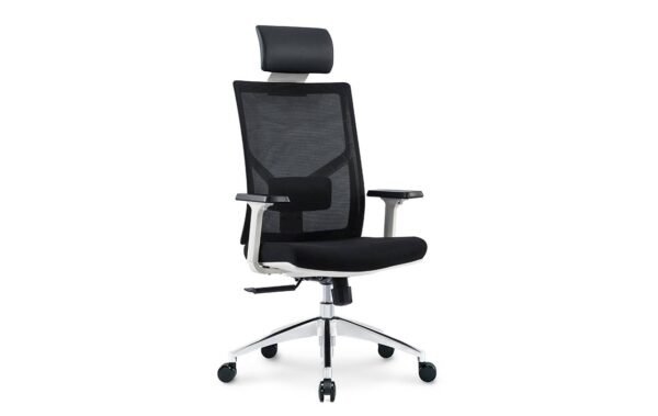 Sick Executive Chair Black