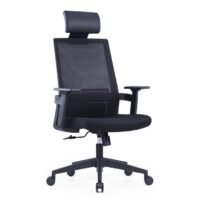 Chip Executive Chair: Stylish & Comfortable Office Seating Chip Executive Chair