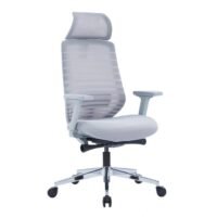 Abby Executive Chair: Stylish, Ergonomic Comfort for our Office Abby Executive Chair