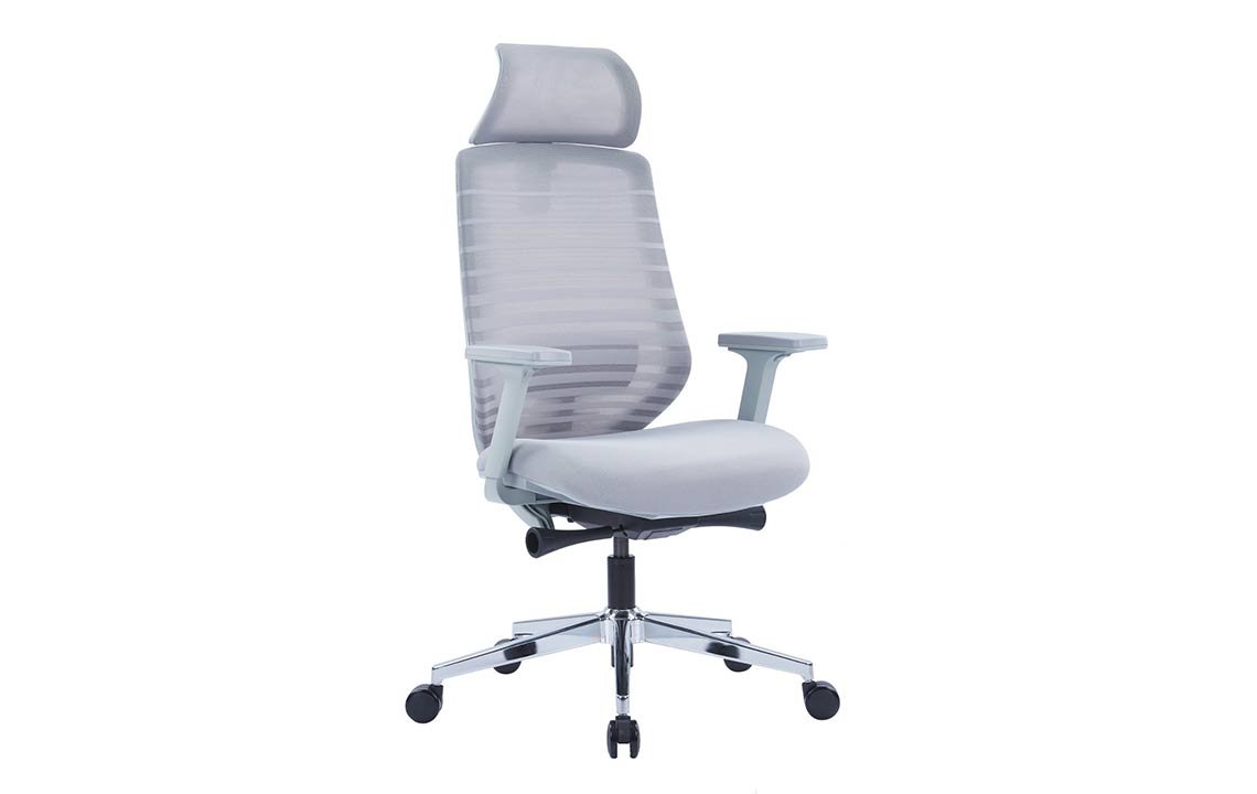 Abby Executive Chair: Stylish, Ergonomic Comfort for our Office Abby Executive Chair