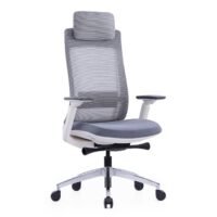 EVL Executive Chair Grey