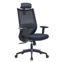 Hame Executive Chair Black