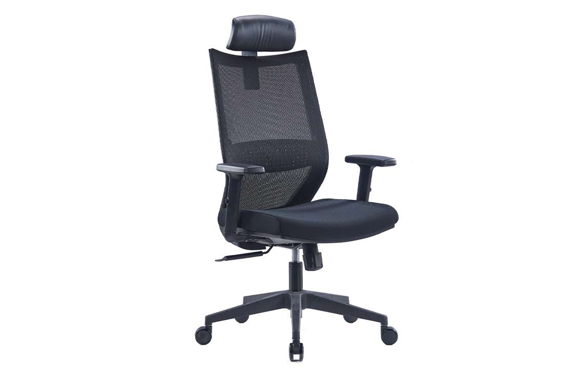 Hame Executive Chair Black
