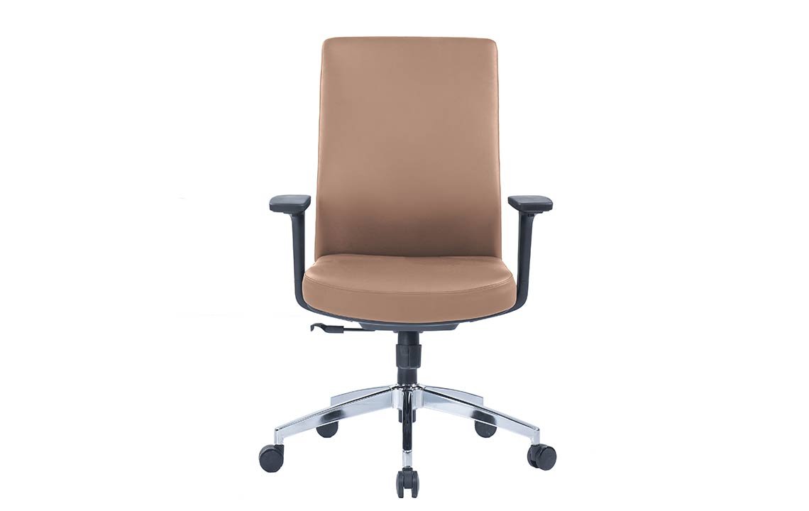 Venx MID Conference Chair Brown –Comfortable & Stylish Seating Venx MID Conference Chair Brown