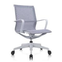 Mesk Chair Grey Mesk Chair Grey
