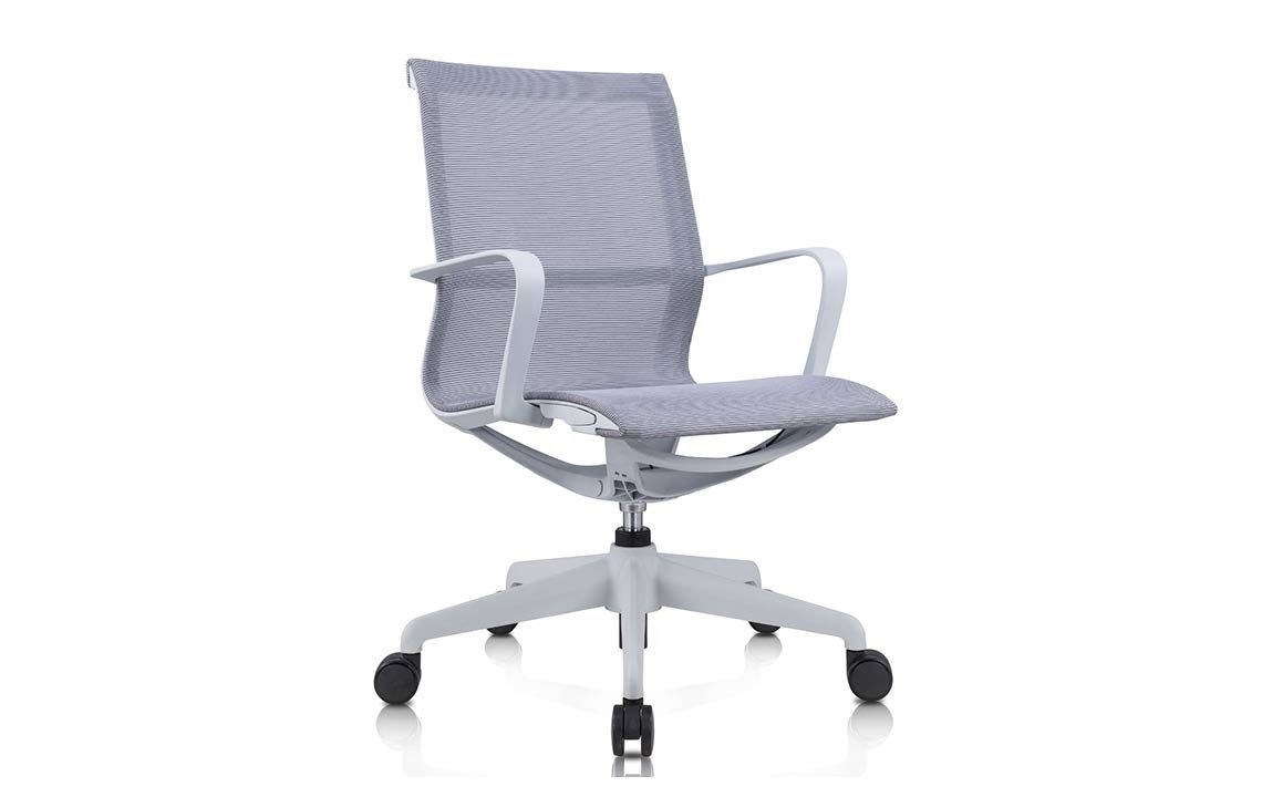 Mesk Chair Grey Mesk Chair Grey
