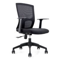 Han Task Chair - Buy Ergonomic Top Quality Office Chairs in Dubai Han Task Chair