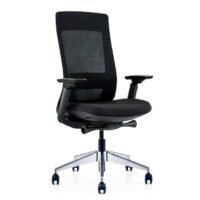 EVL Task Chair Black