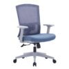 Verge Task Chair Grey