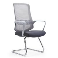 TRJ 148 Visitor Chair – Comfortable Seating for Any Office TRJ 148 Visitor Chair