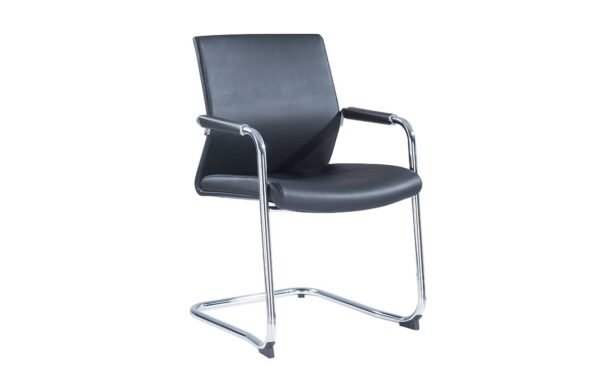 Venx Visitor Chair Black