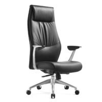 Modern TRJ 430 Executive Chair in Office Setting Modern TRJ 430 Executive Chair featuring ergonomic design, premium materials, and sleek lines in a contemporary office environment.