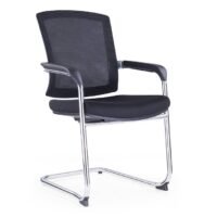 Amy Visitor Chair - Highmoon Office Furniture - Modern Office Furniture Amy Visitor Chair